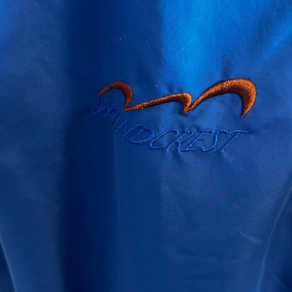 Cabela's Royal Blue Pullover Jacket - Picture 3 of 5